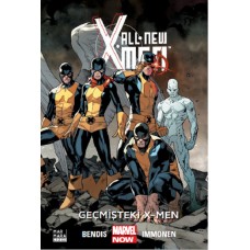 all new x-men #1