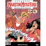 martin mystere #154