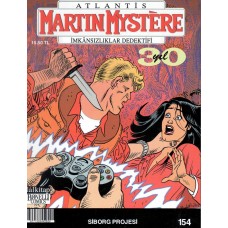 martin mystere #154