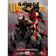 savage wolverine #2