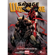 savage wolverine #2