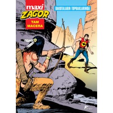 zagor maxi #4