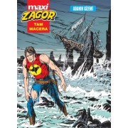 zagor maxi #5