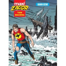 zagor maxi #5