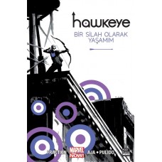 hawkeye #1