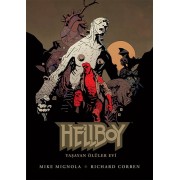 hellboy #yaşayan ölüler evi