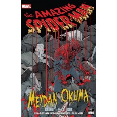 amazing spider-man #15