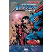 superman - action comics #2