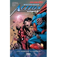 superman - action comics #2