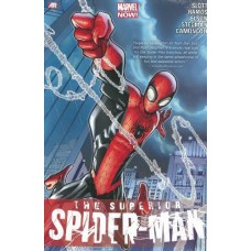 superior spider-man #1