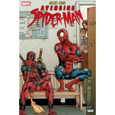 avenging spider-man #4