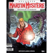 martin mystere #164