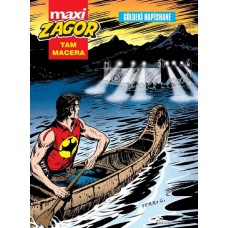 zagor maxi #6