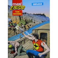 zagor maxi #7