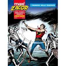 zagor maxi #8