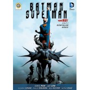 batman superman #1