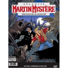 martin mystere #167