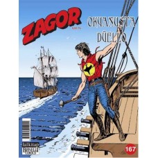 zagor #167