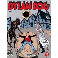 dylan dog #13