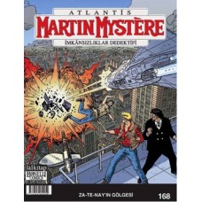 martin mystere #168