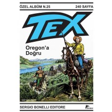 Tex Özel Sayı - (4 kitap)