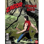 zagor #168