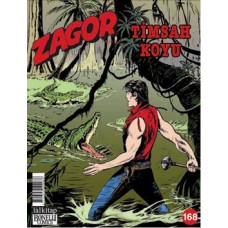 zagor #168