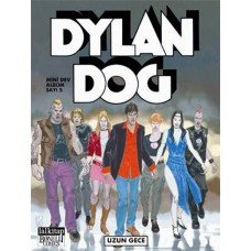 dylan dog dev albüm #5