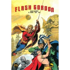 flash gordon #25