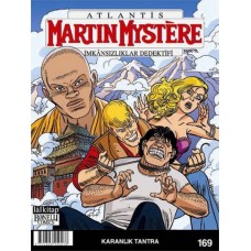 martin mystere #169