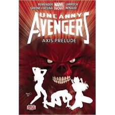 uncanny avengers #5