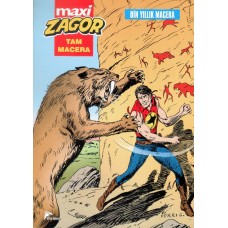 zagor maxi #10