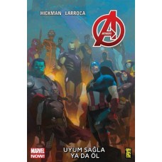 avengers #5