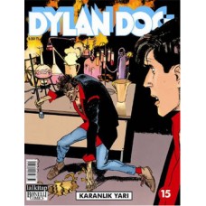 dylan dog #15