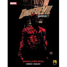 dare devil #6