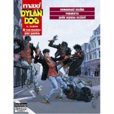 dylan dog maxi #5