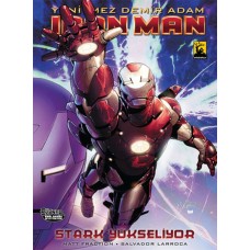 iron man #5