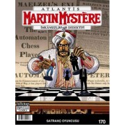 martin mystere #170