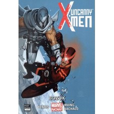 uncanny x-men #2