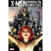 x-men mesih'in dönüşü #2