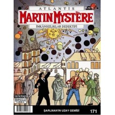 martin mystere #171