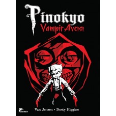 vampir avcısı pinokyo #1