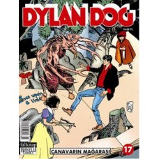 dylan dog #17