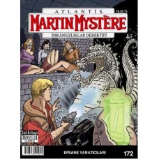 martin mystere #172