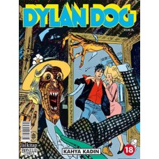 dylan dog #18