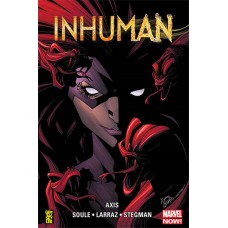 inhuman  #2