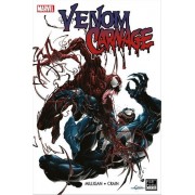 spider-man #venom carnage