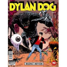 dylan dog #19