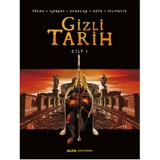 Gizli Tarih set - (4 kitap)