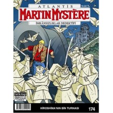 martin mystere #174